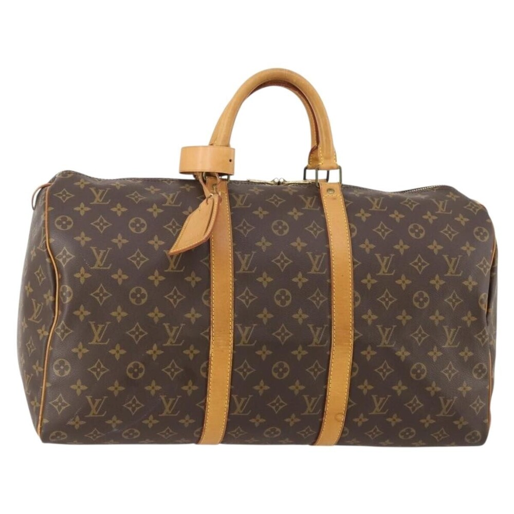 Louis Vuitton Keepall Monogram Canvas 50
